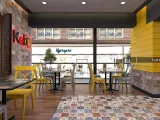 Restaurant Tasarımı 2016