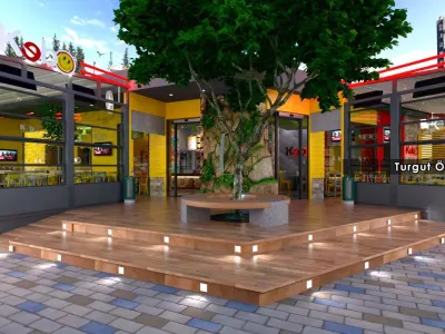 Restaurant Design 2017