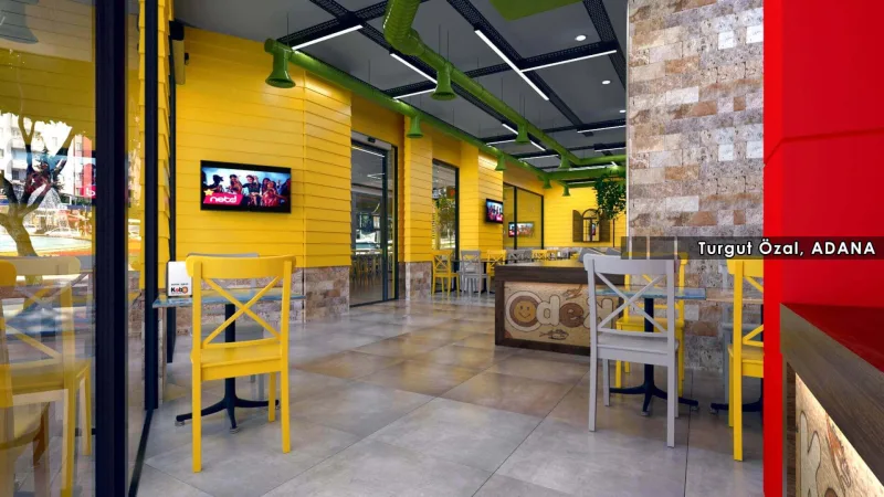 Restaurant design, Restaurant interior designer