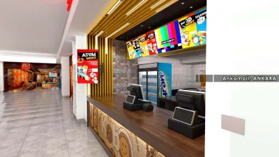 Restaurant Tasarımı 2017 – Restoran Tasarımı (Türkiye Geneli) - Görsel 5