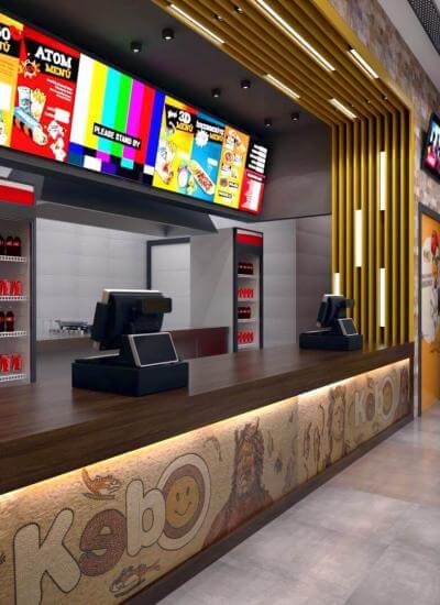 Restaurant iç mimar Detayı - Restaurant iç mimar | Umut Gürler İç Mimarlık