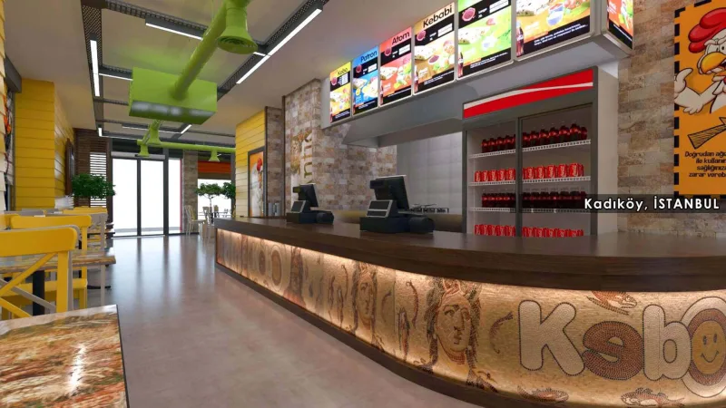 Restaurant design, Restaurant interior designer