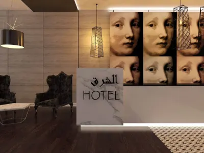 Doğu Hotel, Tahran