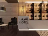 Doğu Hotel, Tahran