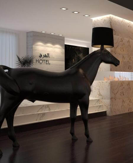 Otel iç mimari Detayı - Otel iç mimari | Otel iç mimari