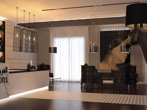 Otel iç tasarım Detayı - Otel iç tasarım | Otel iç tasarım