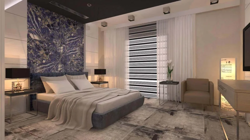 Hotel interior architecture, Hotel room design, Hotel interior design ideas, Reception