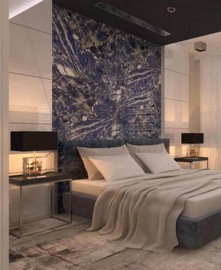 Otel odası tasarımları Detayı - Otel odası tasarımları | Ankara iç mimarlık