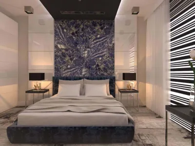 Doğu Hotel, Tahran – Otel Odası Tasarımları (Tahran, Iran) - Görsel 7
