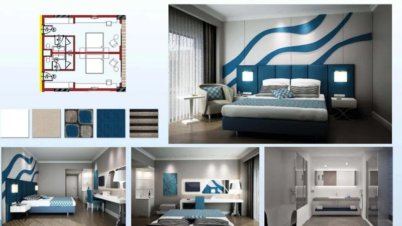 Hotel interior design ideas, Reception, Hotel interior architecture, Hotel room design