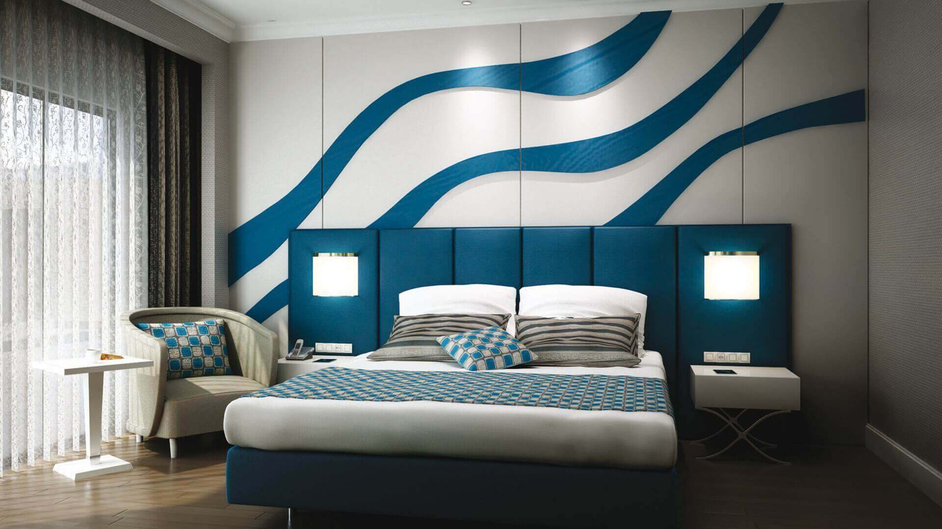 Erbil Sheraton, Irak - Oteller