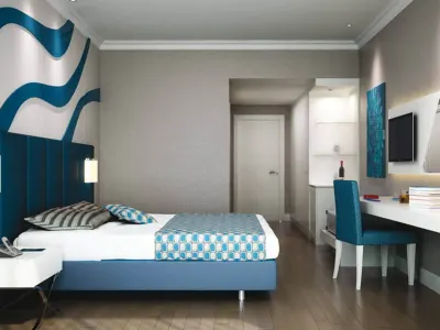 Erbil Sheraton, Irak – Otel Odası Tasarımları (Erbil, Irak) - Görsel 4