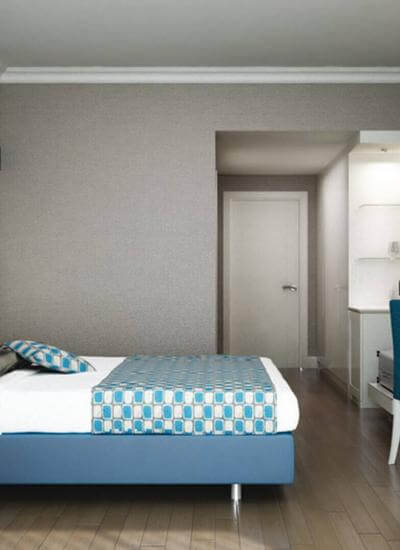 Otel iç mimari Detayı - Otel iç mimari | 2024 otel trendleri