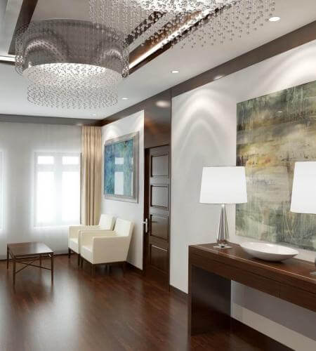 Otel iç mimari Detayı - Otel iç mimari | 2024 otel trendleri