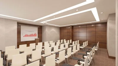 Öz Orman-iş Sendikası Misafirhanesi – Otel İç Mimari (Hacıbayram, Ulus, Ankara) - Görsel 8