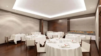 Öz Orman-iş Sendikası Misafirhanesi – Otel İç Mimari (Hacıbayram, Ulus, Ankara) - Görsel 9
