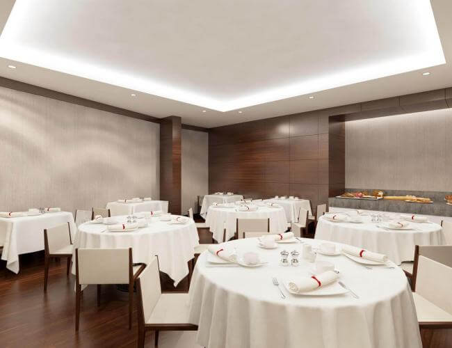 Otel iç mimari Detayı - Otel iç mimari | Ankara iç mimarlık