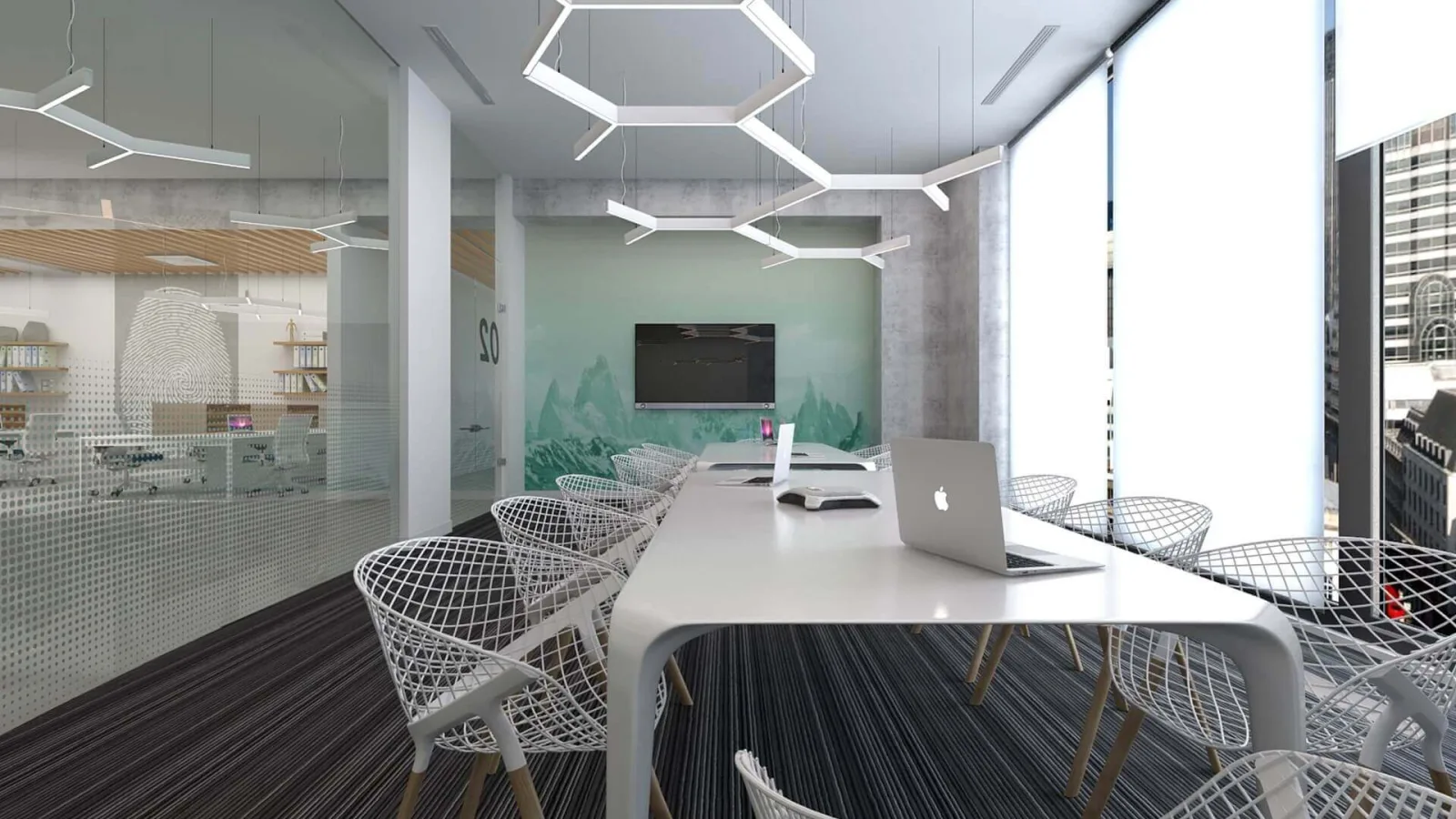 Law office design, Executive room, Ankara office decoration companies, Ankara office decoration firms