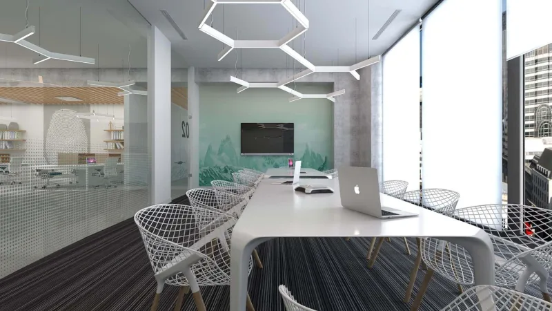 Law office design, Executive room, Ankara office decoration companies, Ankara office decoration firms