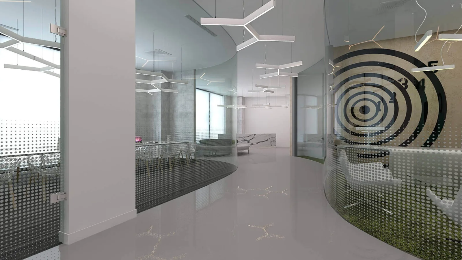 Law office design, Executive room, Ankara office decoration companies, Ankara office decoration firms