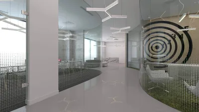 General Electric – Lüks Ofis Tasarımları Ankara ve Ankara Ofis Projeleri (Ferko Signature, Levent, Istanbul) - Görsel 2