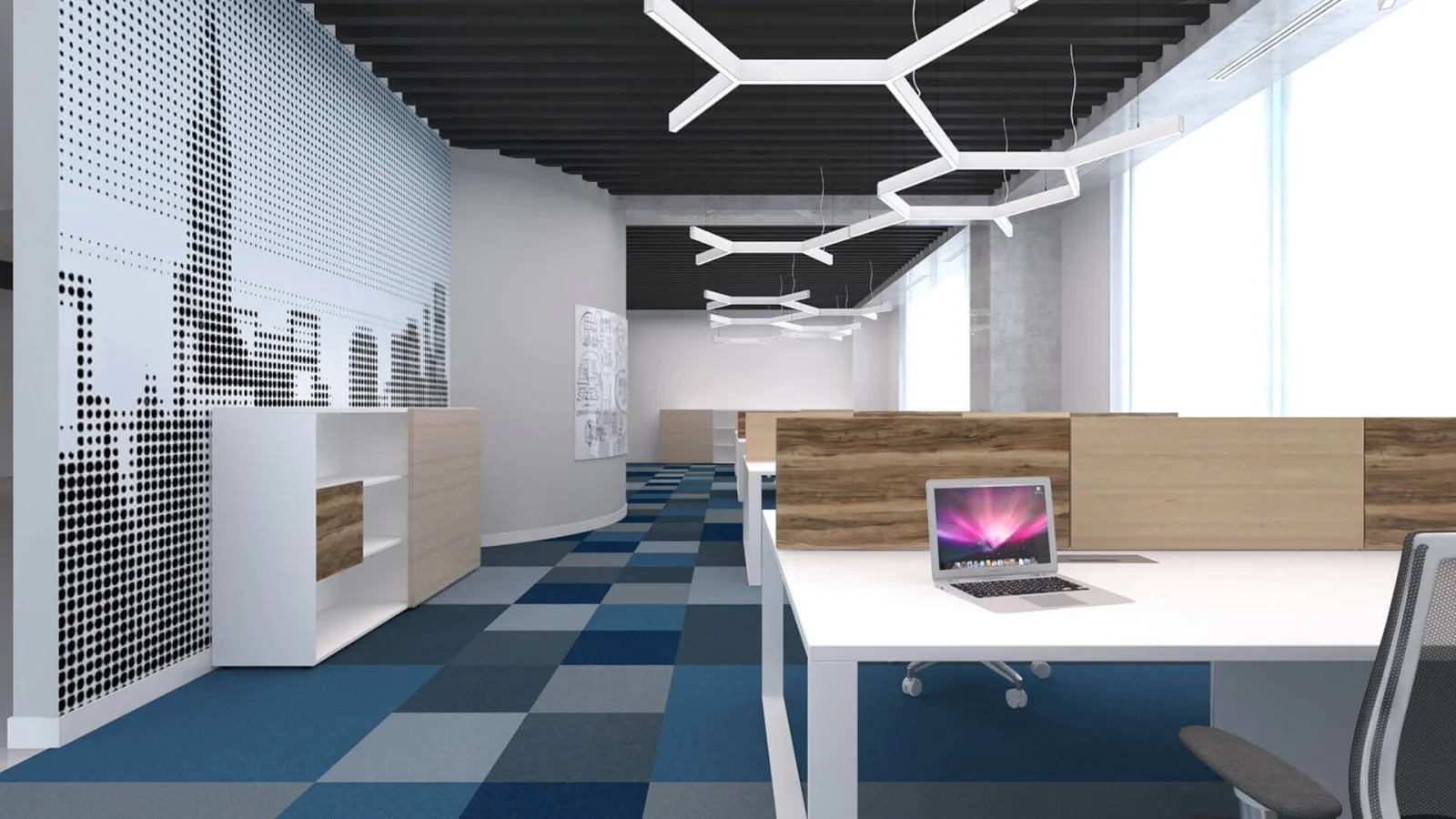 Workspace, Law office design, Executive room, Ankara office decoration companies, Ankara office decoration firms