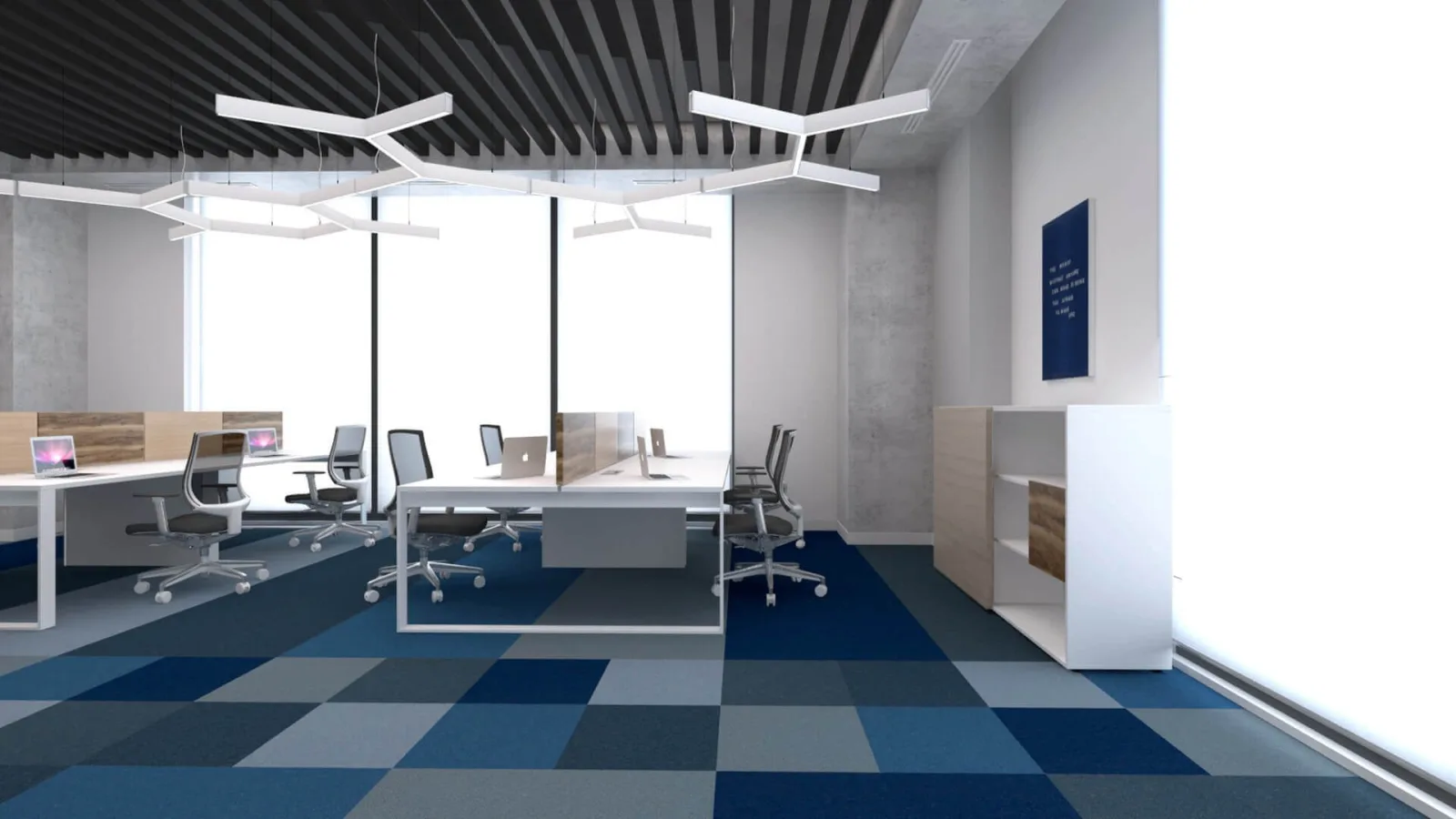 Workspace, Law office design, Executive room, Ankara office decoration companies, Ankara office decoration firms