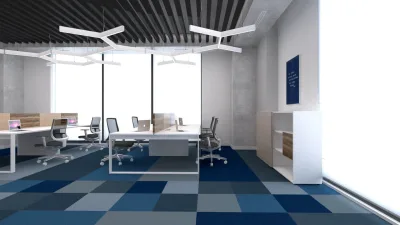General Electric – Açık Ofis, Lüks Ofis Tasarımları Ankara ve Ankara Ofis Projeleri - Görsel 10