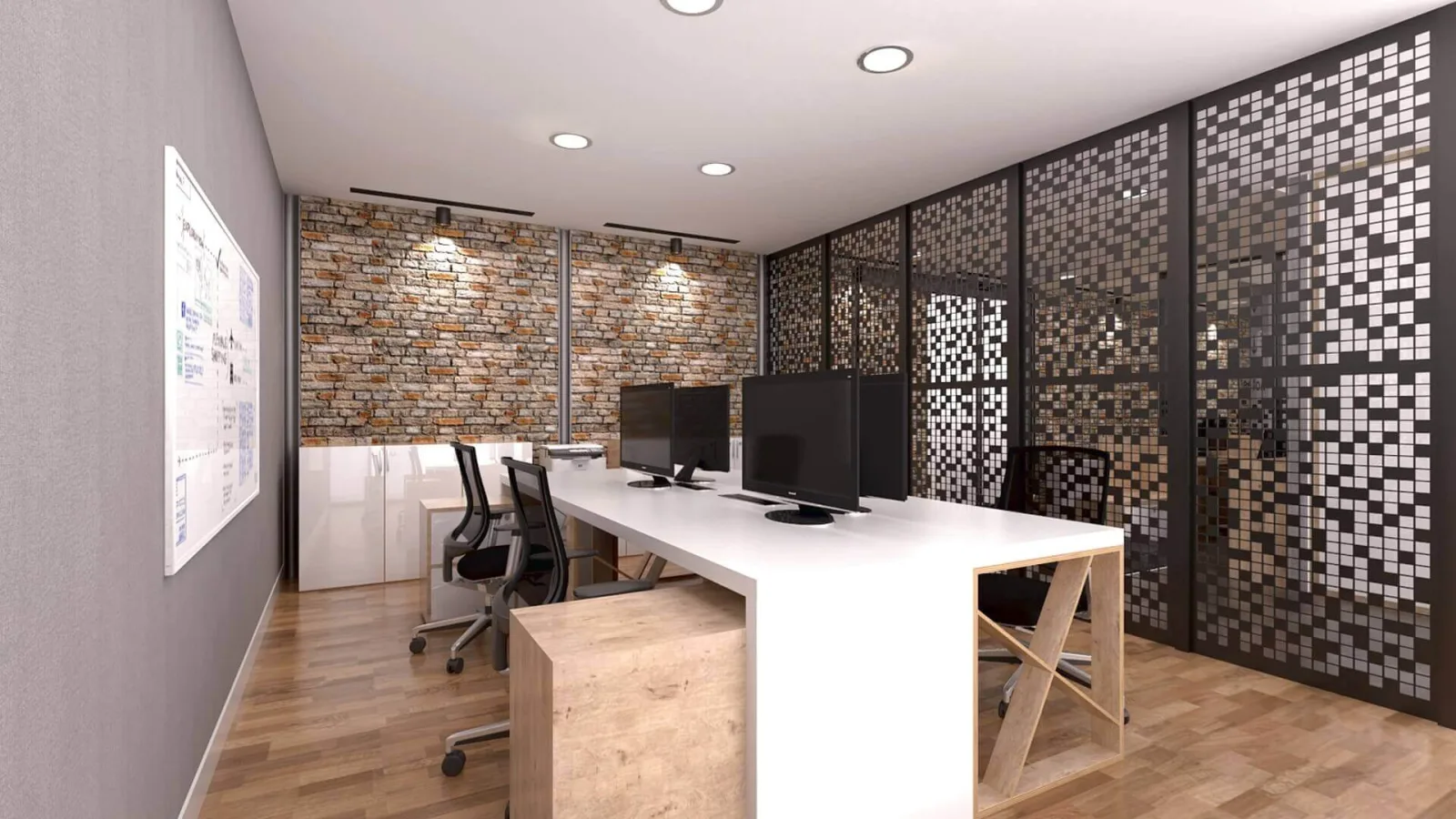 Workspace, Office entrance decoration, Law office design, Office room decoration