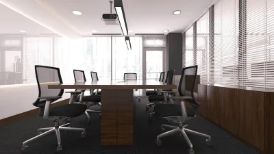 Yazılım Ofisi – Ankara Ofis Projeleri ve Ofis Giriş Tasarımları (Cyberpark, Bilkent, Ankara) - Görsel 8