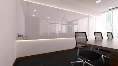 Yazılım Ofisi – Ankara Ofis Projeleri ve Ofis Giriş Tasarımları (Cyberpark, Bilkent, Ankara) - Görsel 10