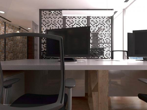 Açık ofis Detayı - Açık ofis | açık ofis