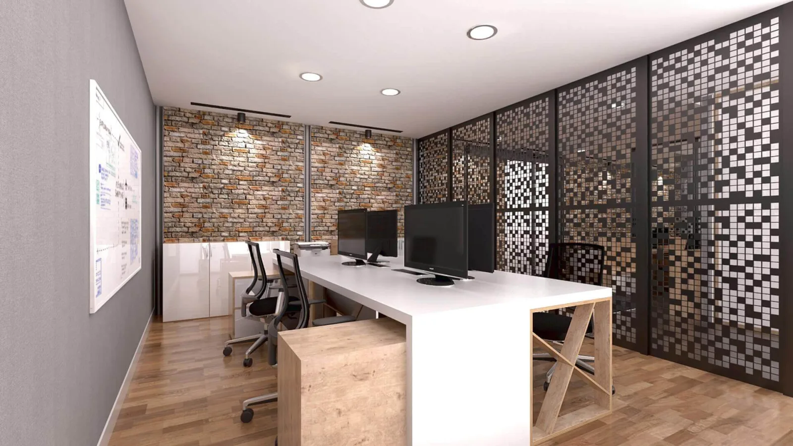 Workspace, Office entrance decoration, Law office design, Office room decoration