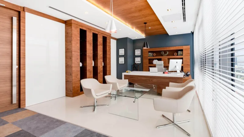 Manager office, Office interior designer ankara, Office decoration in ankara, The most stylish office designs, Ankara law…