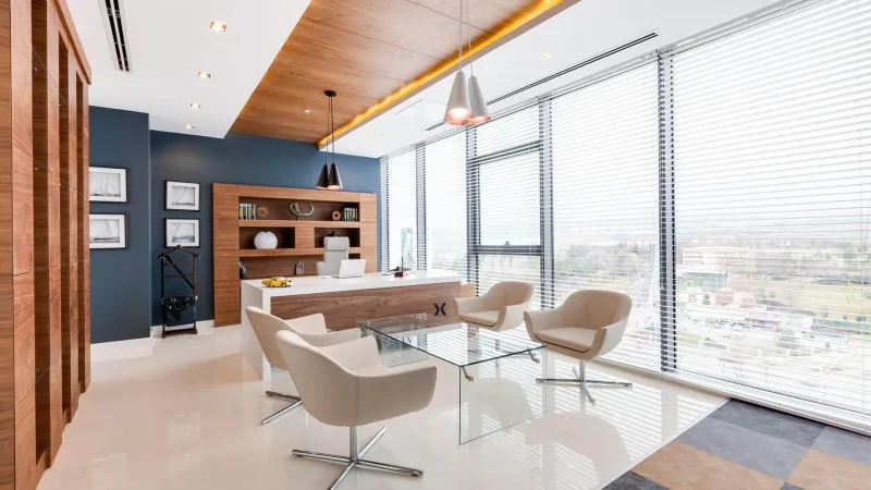 Manager office, Office interior designer ankara, Office decoration in ankara, The most stylish office designs, Ankara law…