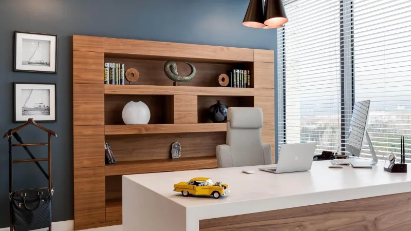 Manager office, Office interior designer ankara, Office decoration in ankara, The most stylish office designs, Ankara law…