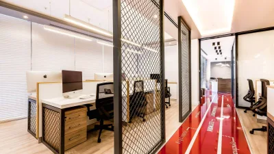 Kronos Bilişim – Açık Ofis ve Ankara Ofis Projeleri (Via Green, Ankara) - Görsel 14