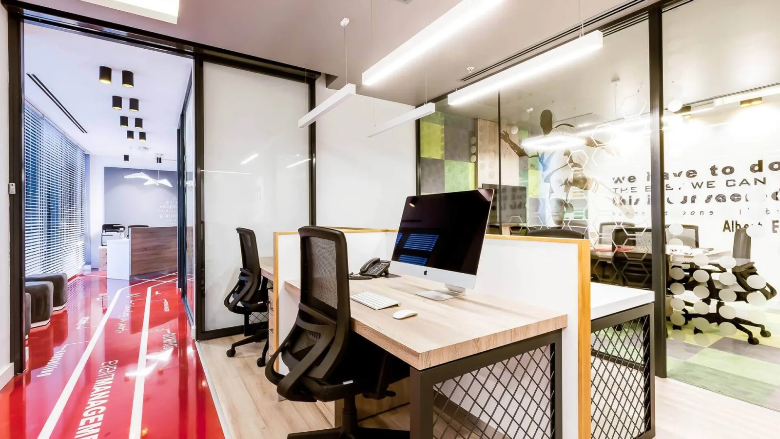 Workspace, Office decoration in ankara, Ankara law office design, Waiting area, Executive room