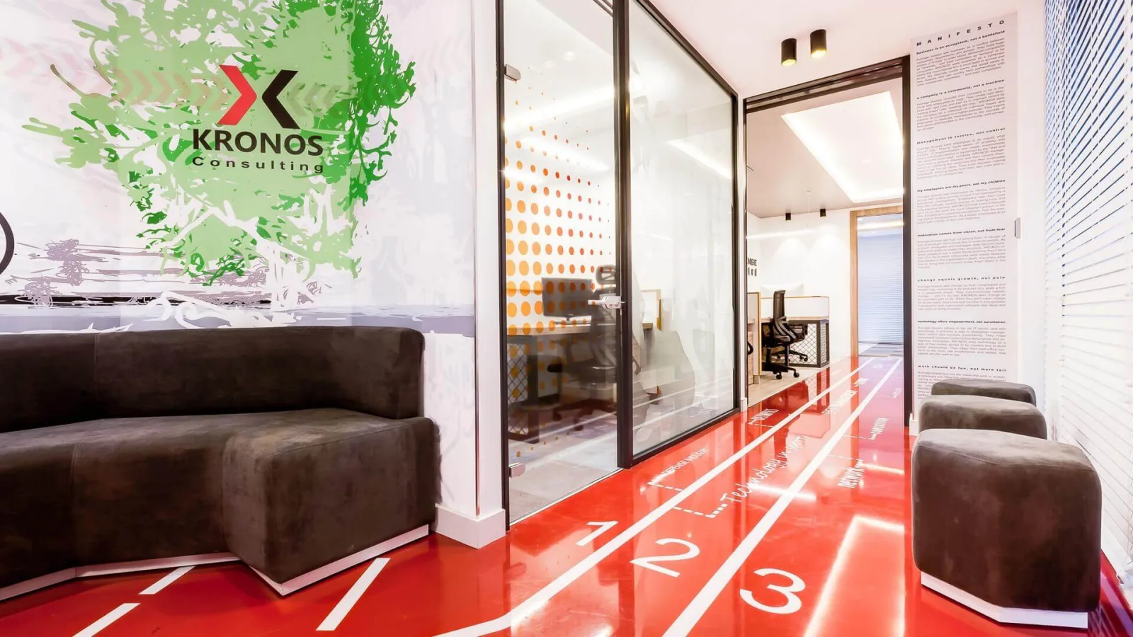 Waiting area, Office decoration in ankara, Ankara law office design, Executive room