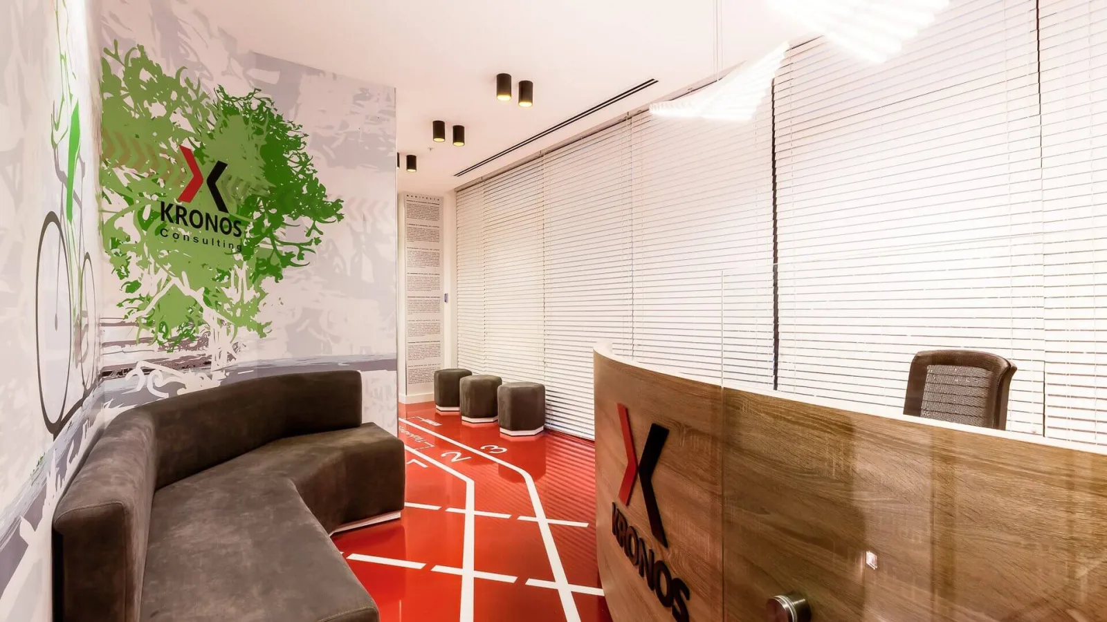 Waiting area, Secretary, Office decoration in ankara, Ankara law office design, Executive room