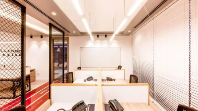 Kronos Bilişim – Açık Ofis ve Ankara Ofis Projeleri (Via Green, Ankara) - Görsel 19