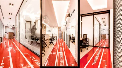 Kronos Bilişim – Açık Ofis ve Ankara Ofis Projeleri (Via Green, Ankara) - Görsel 21