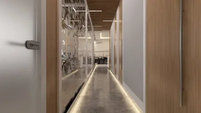 Kuta Ofis Tasarımı – Büro Tasarım, Lüks Ofis Tasarımları Ankara ve Ankara'da İç Mimarlık - Görsel 8