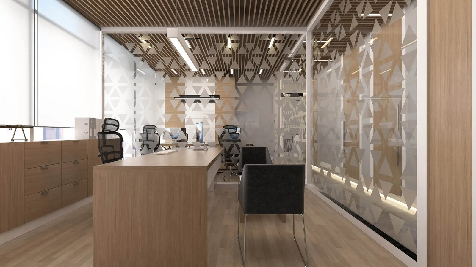 Ankara interior design