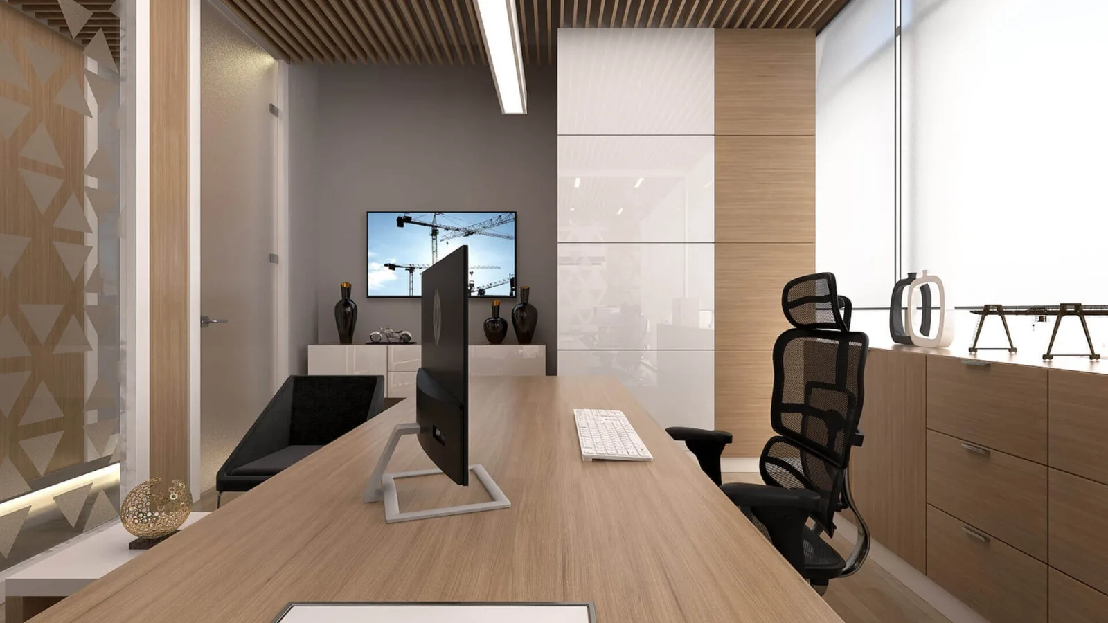 Ankara interior design