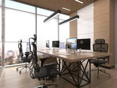 Kuta Ofis Tasarımı