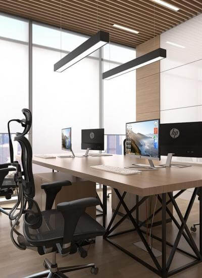 Açık ofis Detayı - Açık ofis | kurumsal ofis dekorasyonu