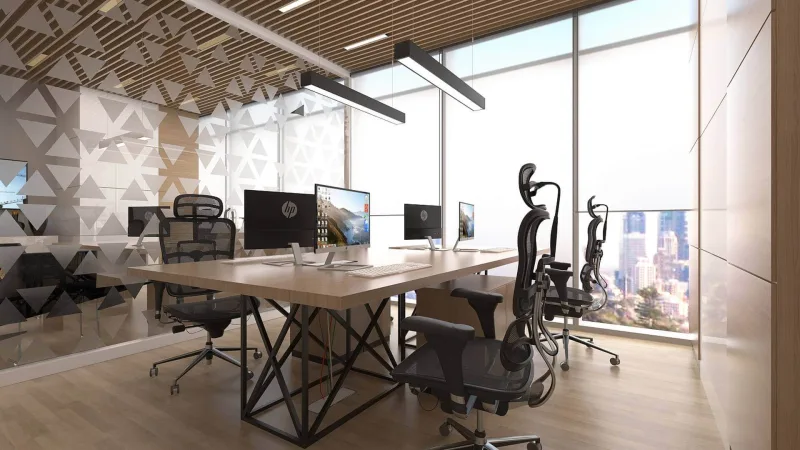 Ankara interior design, Classic office designs, Modern office interior design