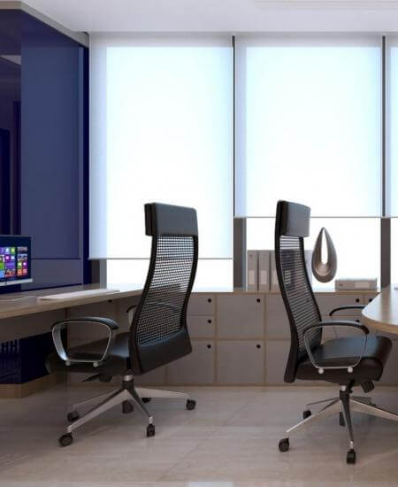 Açık ofis Detayı - Açık ofis | Ankara iç mimarlık