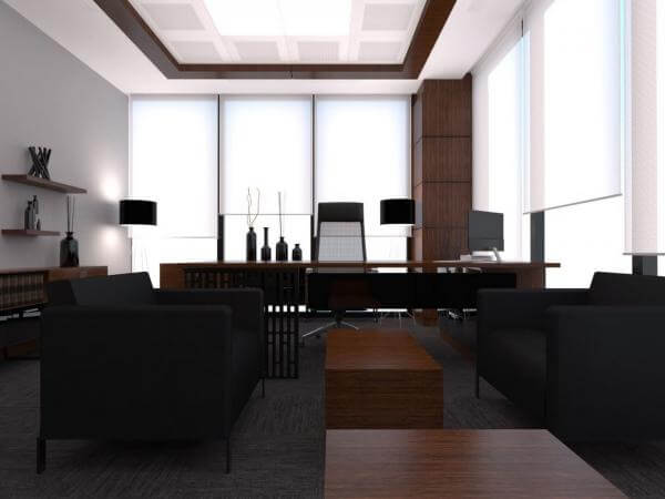 Ofis giriş dekorasyonu Detayı - Ofis giriş dekorasyonu | Ankara iç mimarlık